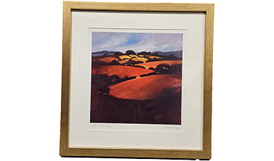 Framed Art